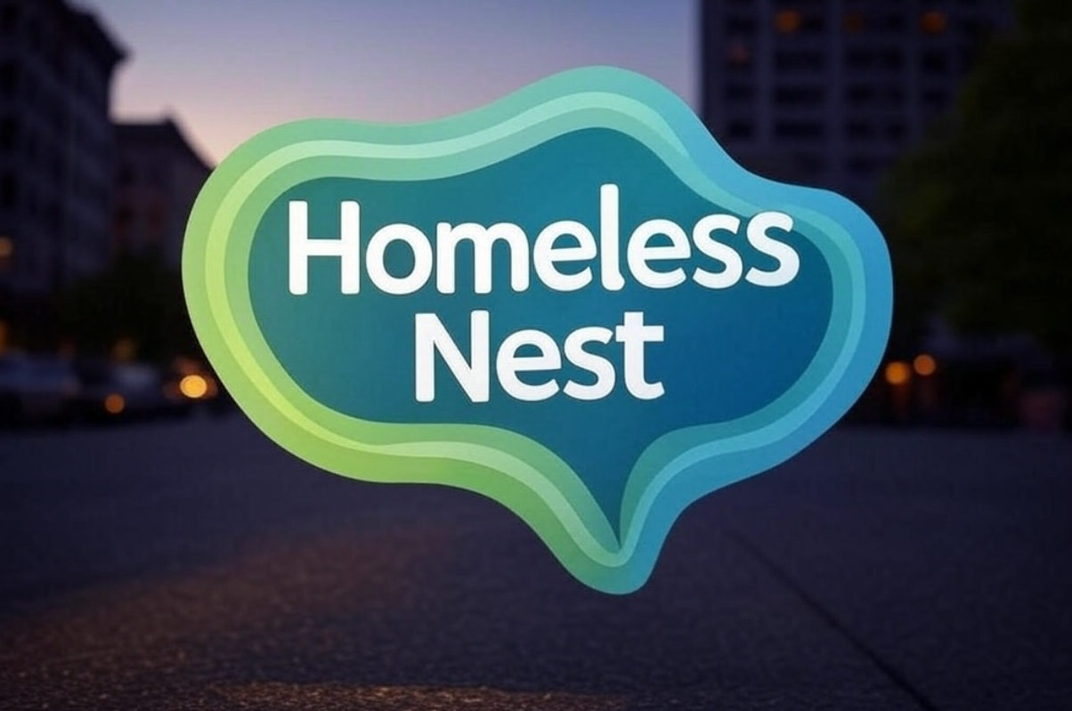 HomelessNest Logo1